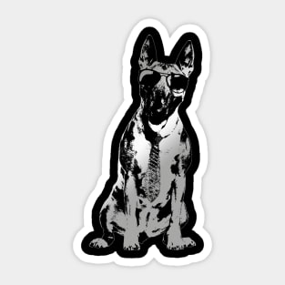 Bull Terrier  - Bully Sticker